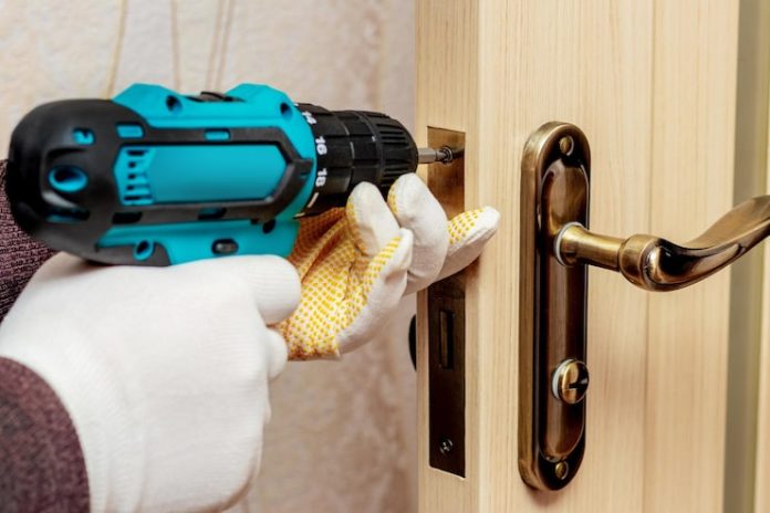 professional door repairs in Dengie